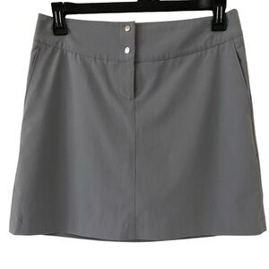 Annika Cutter & Buck Skort size 8